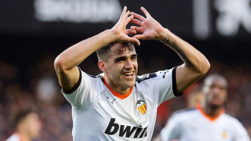 Valencia rakamı kabul etti: Maxi Gomez Fenerbahçe'ye çok yakın!