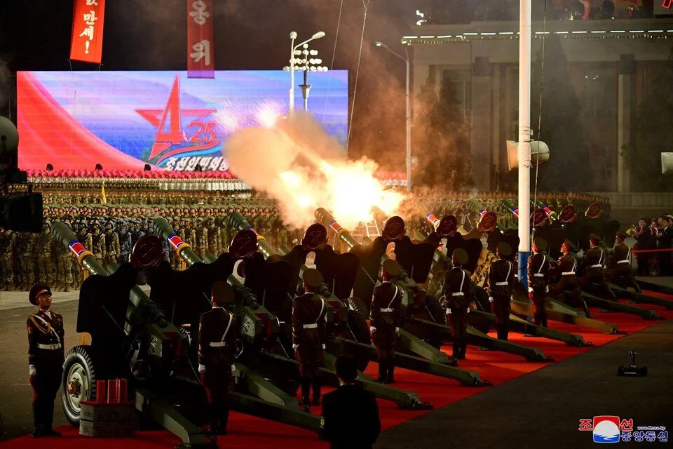 Kuzey Kore'den Rusya’ya destek: Savaş için 100 bin asker teklif etti!
