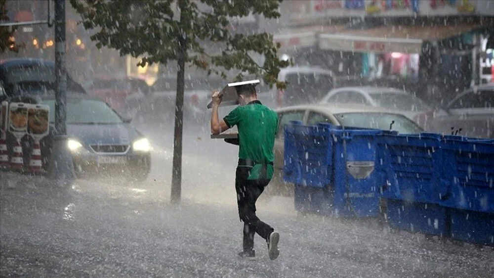 İstanbul'da hafta sonu hava durumu nasıl olacak?
