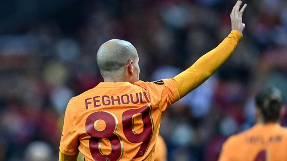 Feghouli Galatasaray'ı FİFA'ya şikayet etti: Ev kirasını bile istiyor!