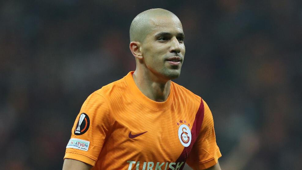 Feghouli Galatasaray'ı FİFA'ya şikayet etti: Ev kirasını bile istiyor!