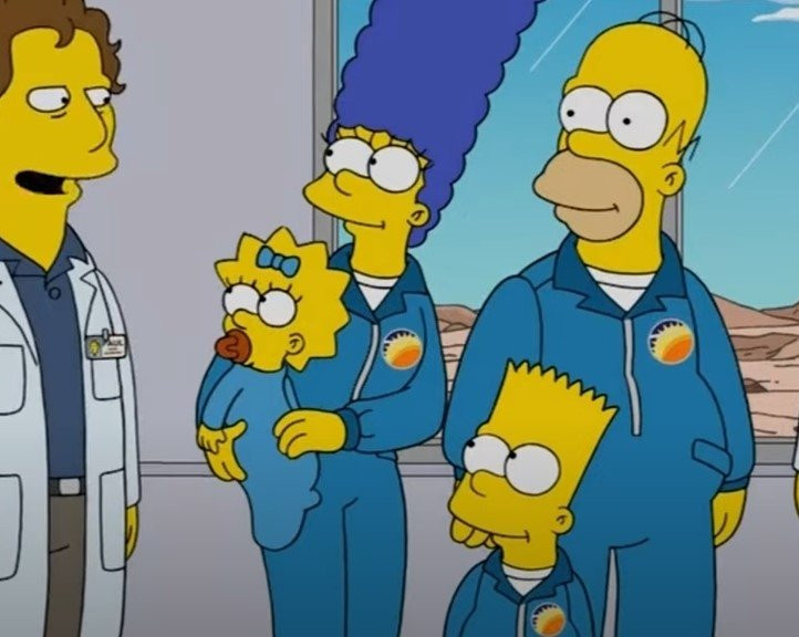 Simpsonlar'ın 2024 kehanetleri: Son tahminleri endişe verici!