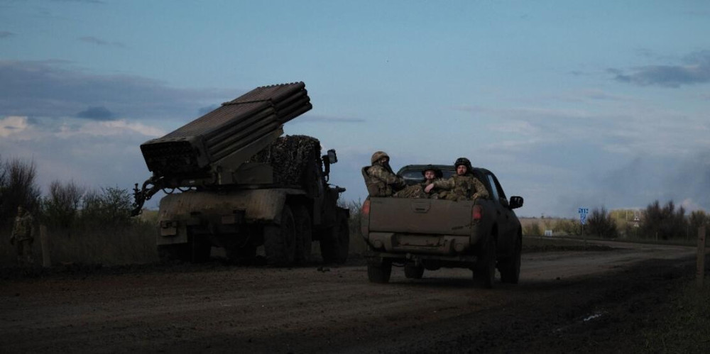 Askeri analistler açıkladı: Ukrayna'nın karşı taarruz planının ilk işareti!