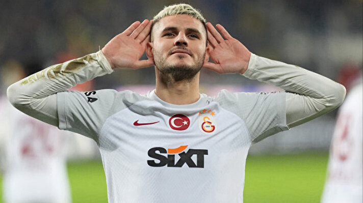 Icardi Galatasaray'dan ayrılıyor: İşte bonservis ücreti!