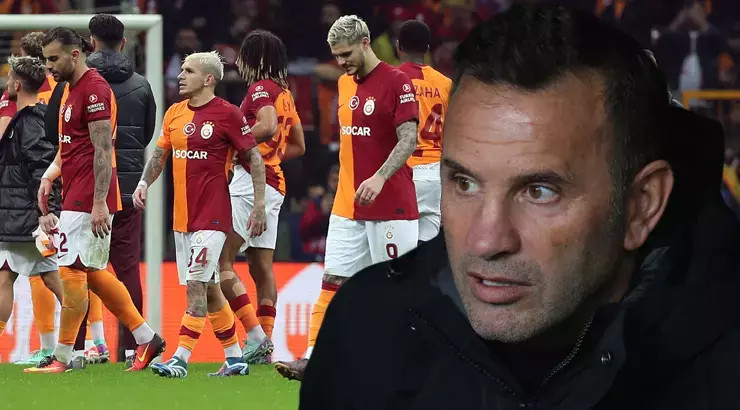 Galatasaray'da transfer harekatı: İki ayrılık ve yeni takviyeler!