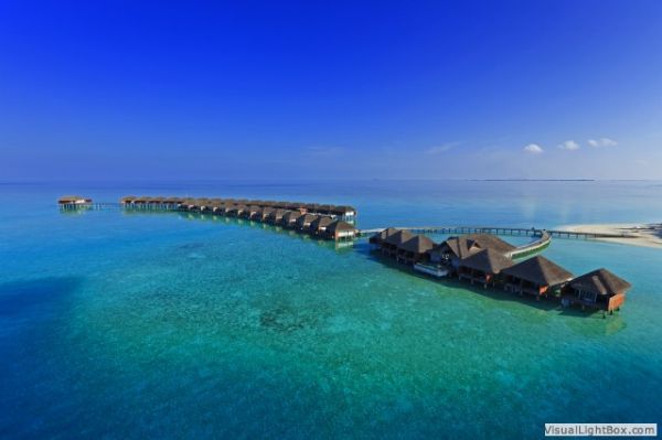 Maldivler'de bir cennet: Velassaru