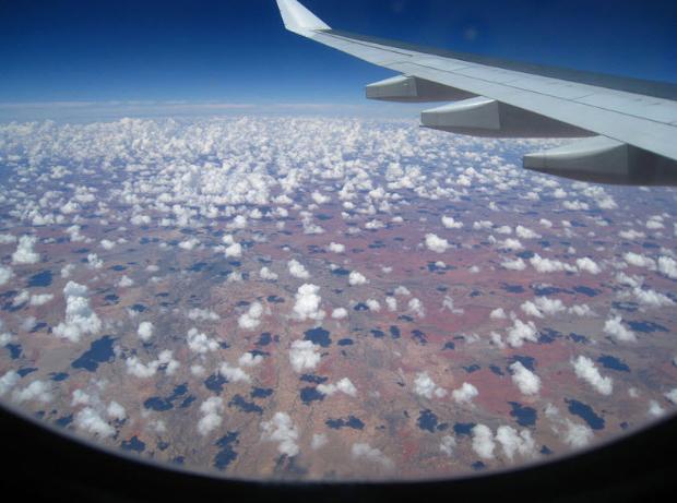 Uçakta neden pencere kenarında seyahat güzeldir