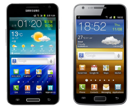 Samsung Android'i terkedecek!