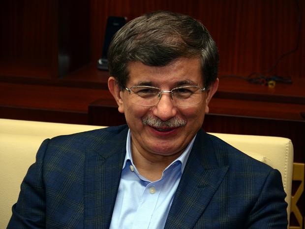 Yeni Başbakan Davutoğlu'nun hayatı