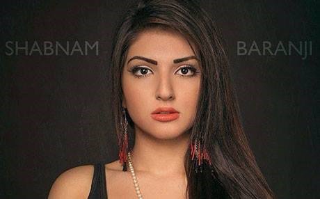Instagram'ın Kürt güzeli: Şebnem